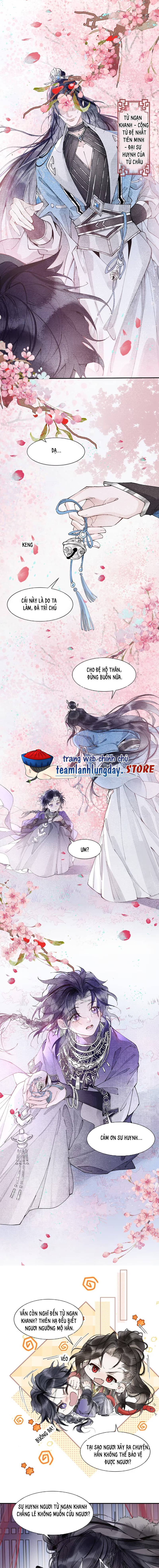 Giả Làm Phu Thê Với Xà Tôn Chapter 2 - Trang 2