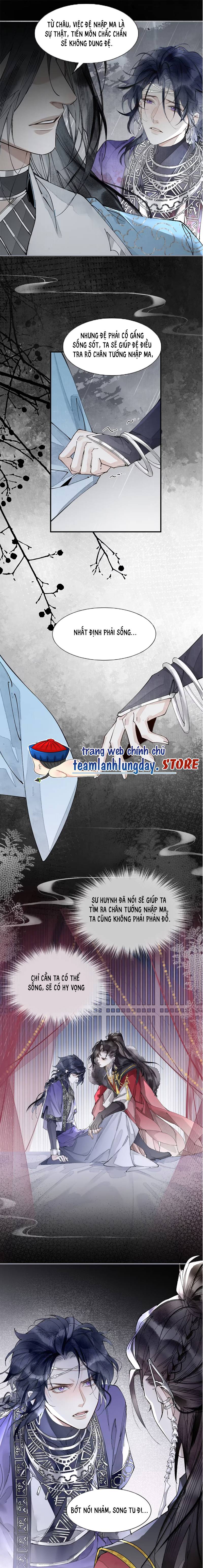 Giả Làm Phu Thê Với Xà Tôn Chapter 2 - Trang 2