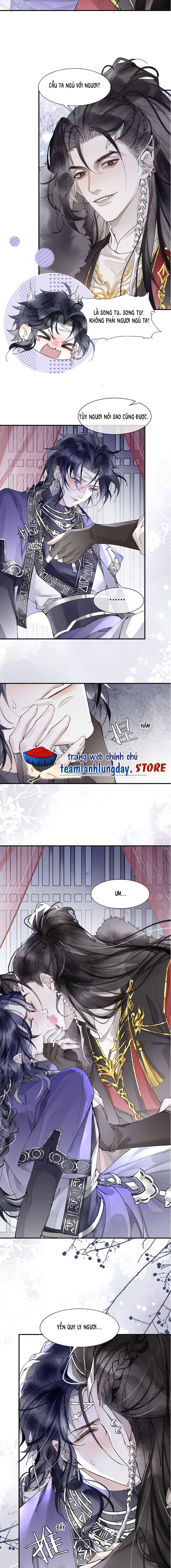 Giả Làm Phu Thê Với Xà Tôn Chapter 2 - Trang 2
