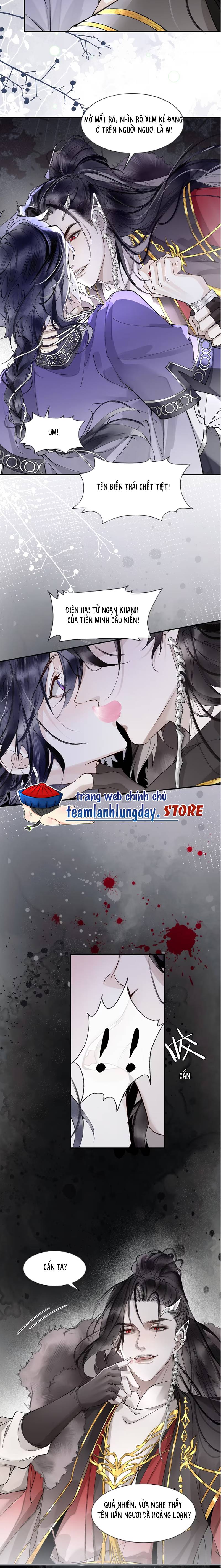 Giả Làm Phu Thê Với Xà Tôn Chapter 2 - Trang 2