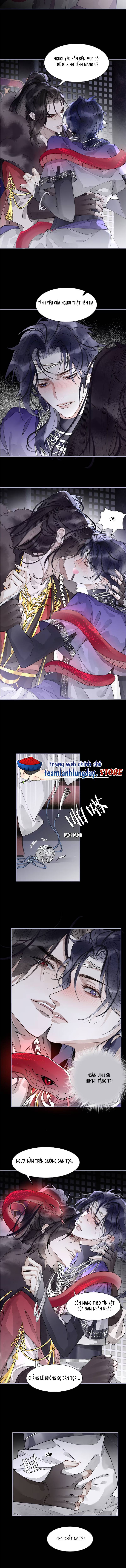 Giả Làm Phu Thê Với Xà Tôn Chapter 3 - Trang 2