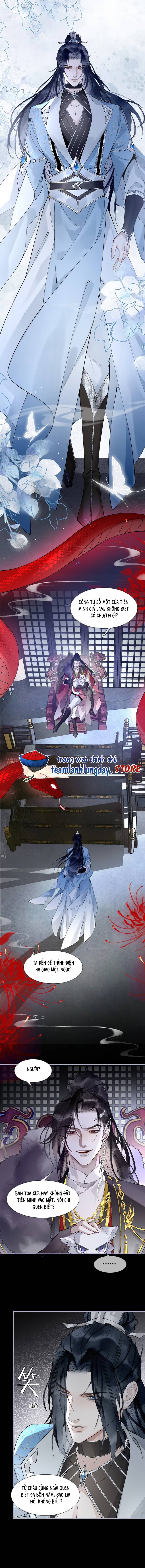 Giả Làm Phu Thê Với Xà Tôn Chapter 3 - Trang 2