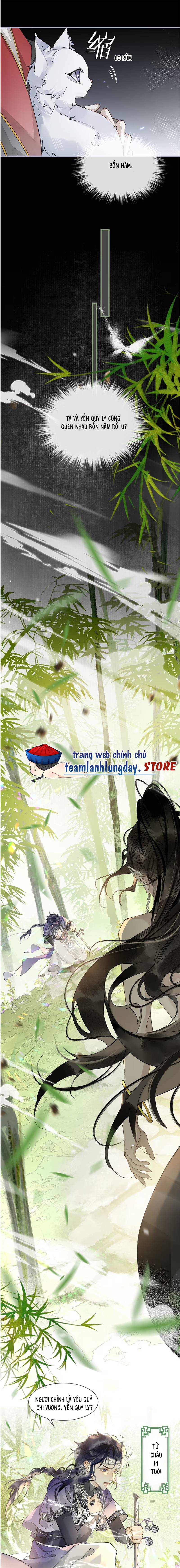 Giả Làm Phu Thê Với Xà Tôn Chapter 3 - Trang 2