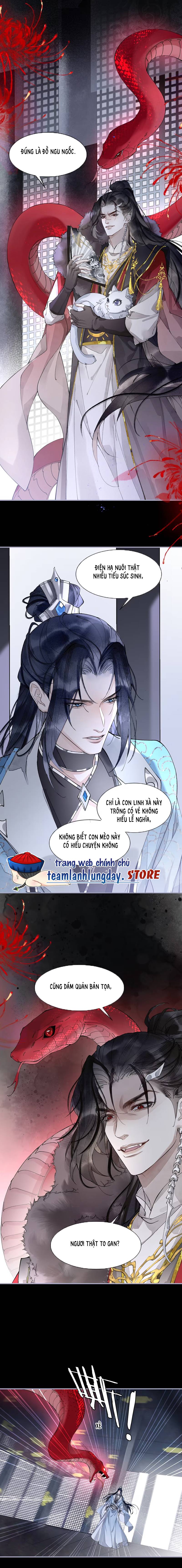 Giả Làm Phu Thê Với Xà Tôn Chapter 3 - Trang 2