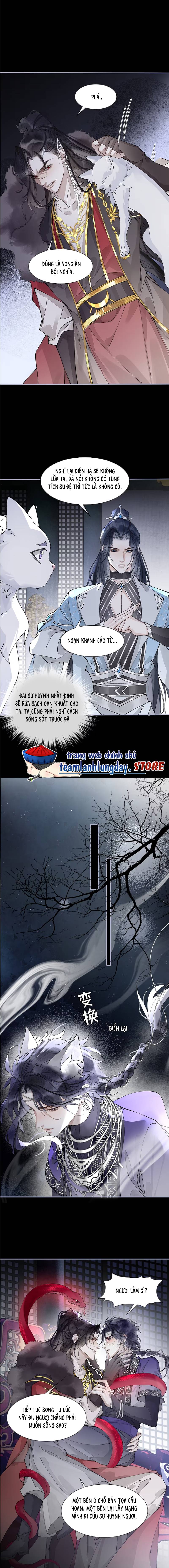 Giả Làm Phu Thê Với Xà Tôn Chapter 3 - Trang 2