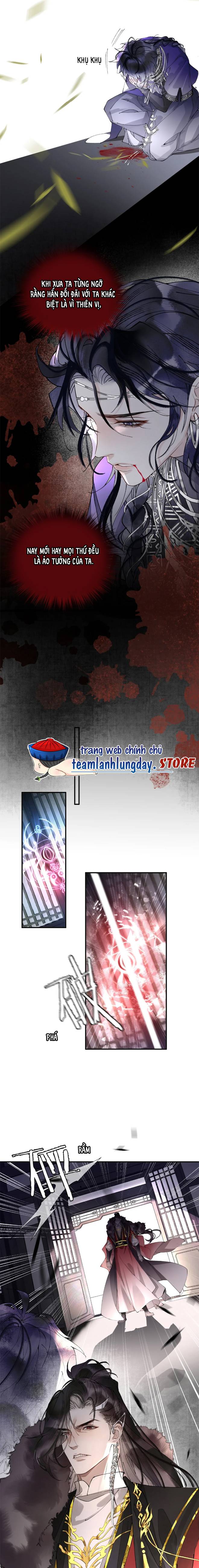 Giả Làm Phu Thê Với Xà Tôn Chapter 4 - Trang 2