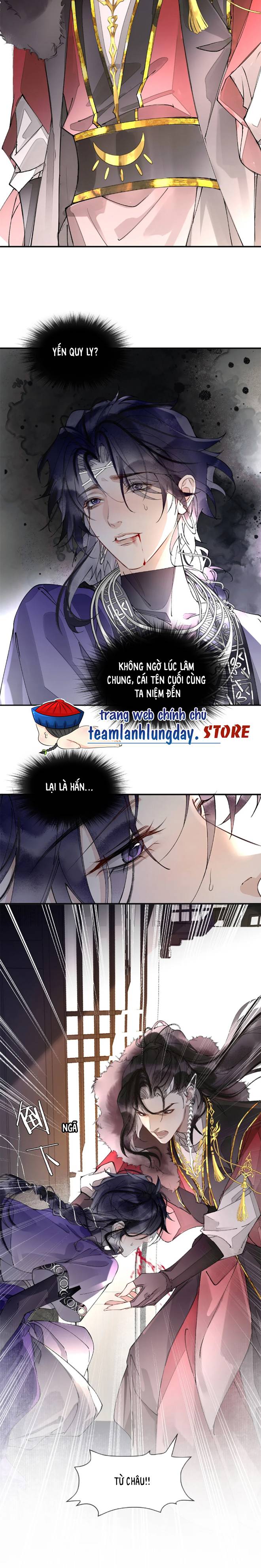 Giả Làm Phu Thê Với Xà Tôn Chapter 4 - Trang 2