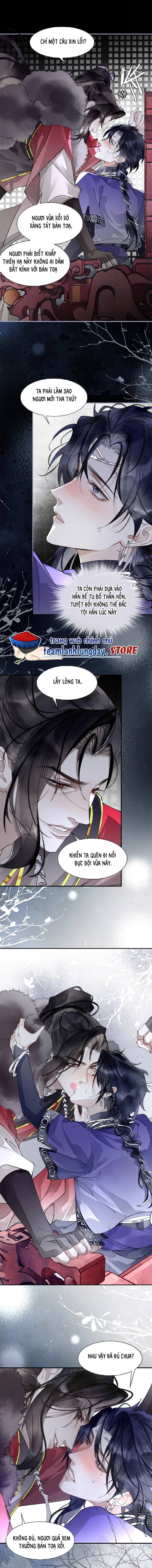 Giả Làm Phu Thê Với Xà Tôn Chapter 4 - Trang 2