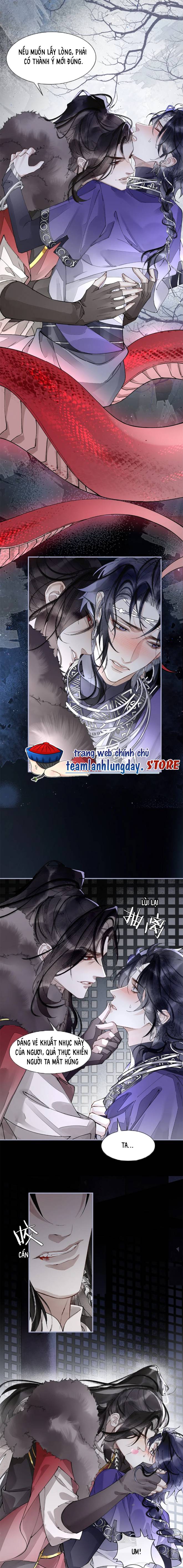 Giả Làm Phu Thê Với Xà Tôn Chapter 4 - Trang 2