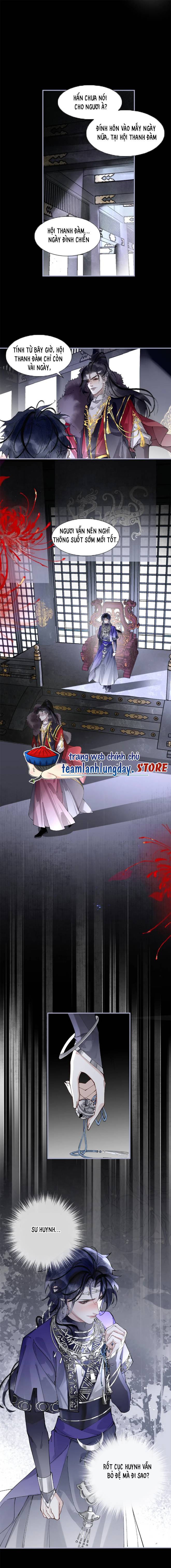 Giả Làm Phu Thê Với Xà Tôn Chapter 4 - Trang 2