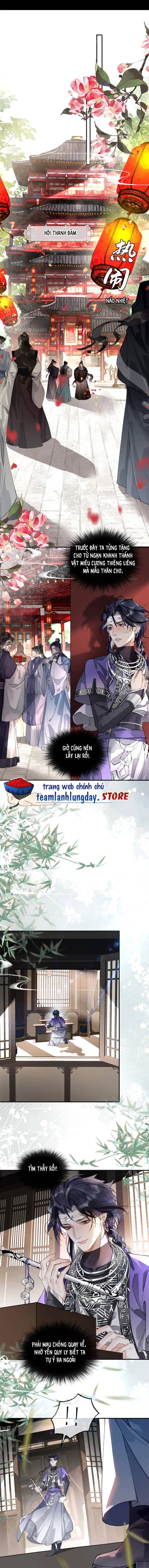 Giả Làm Phu Thê Với Xà Tôn Chapter 4 - Trang 2