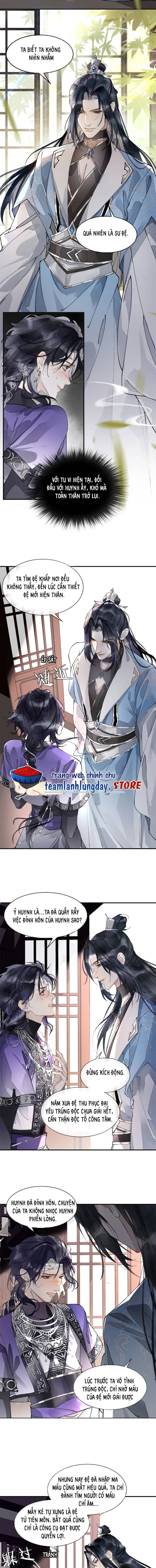 Giả Làm Phu Thê Với Xà Tôn Chapter 4 - Trang 2