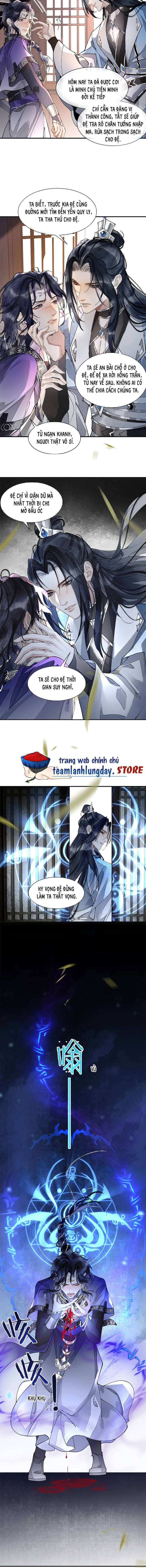 Giả Làm Phu Thê Với Xà Tôn Chapter 4 - Trang 2