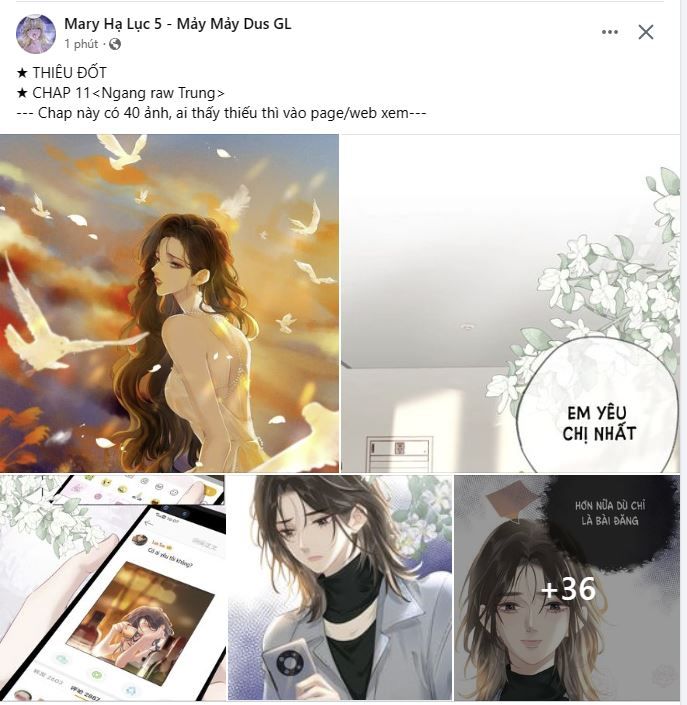 Tùy Ý Thiêu Đốt Lửa Tình Chapter 11 - Trang 2
