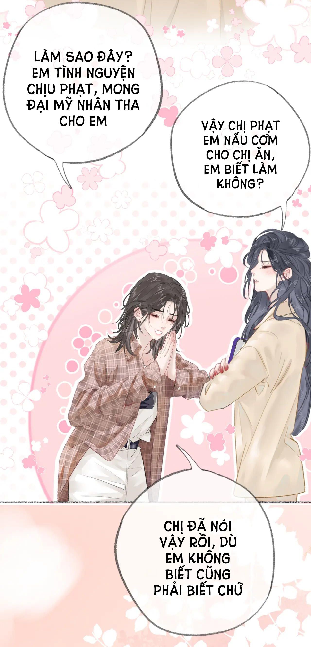 Tùy Ý Thiêu Đốt Lửa Tình Chapter 11 - Trang 2
