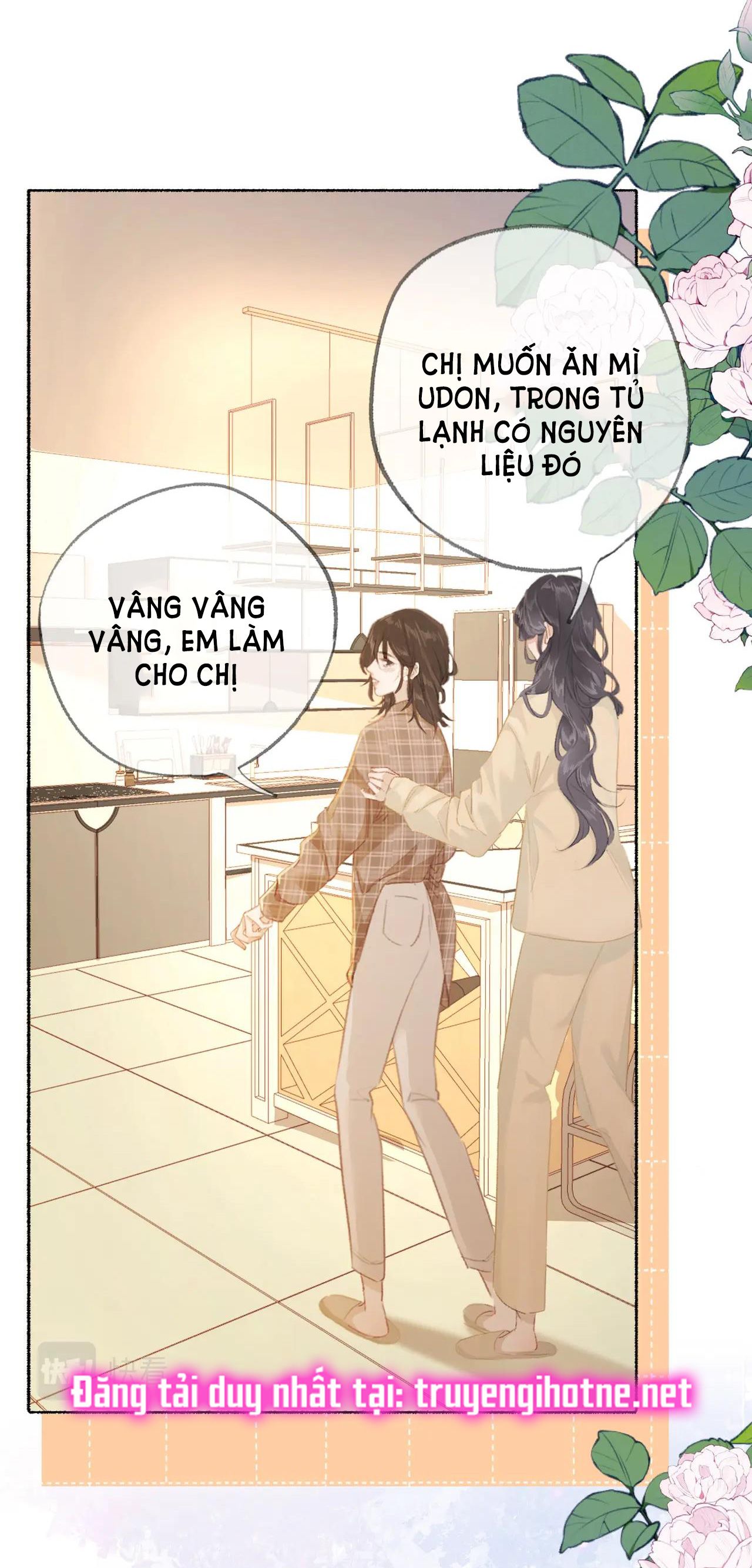 Tùy Ý Thiêu Đốt Lửa Tình Chapter 11 - Trang 2
