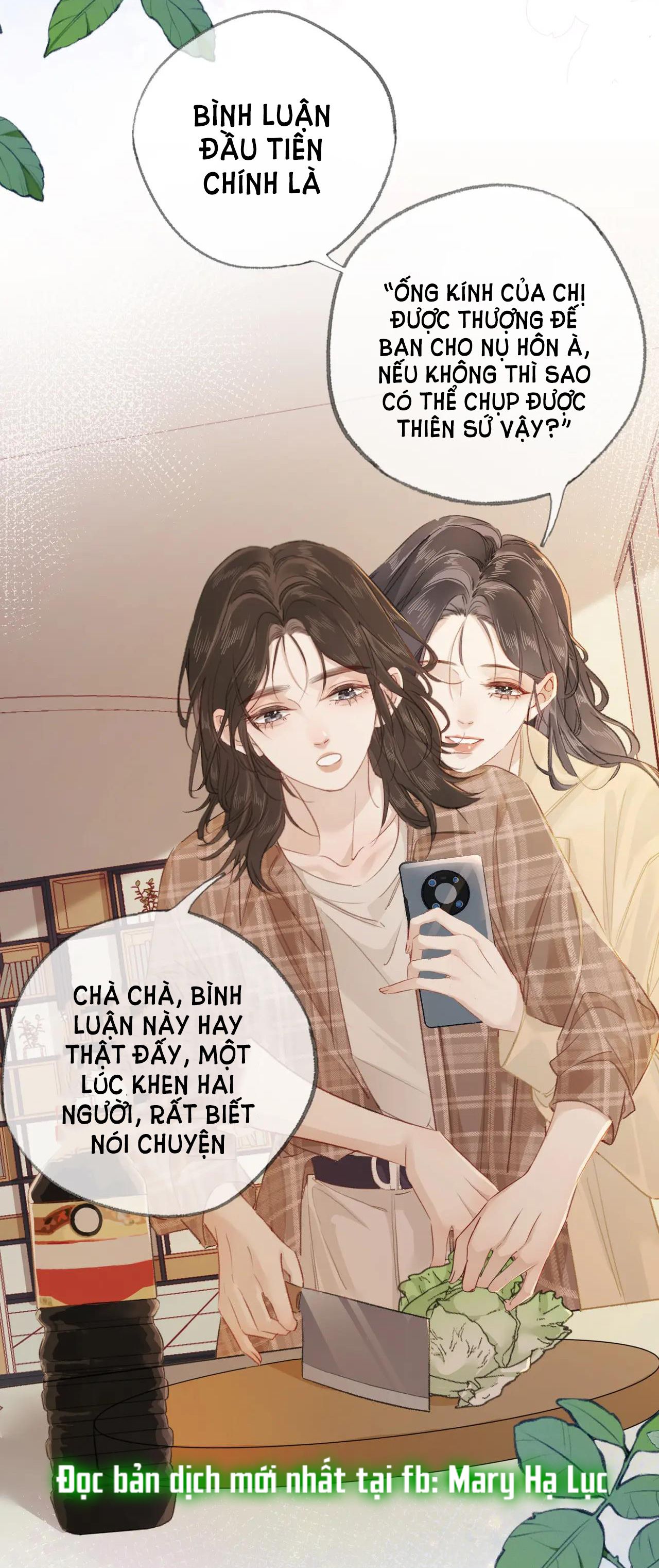 Tùy Ý Thiêu Đốt Lửa Tình Chapter 11 - Trang 2