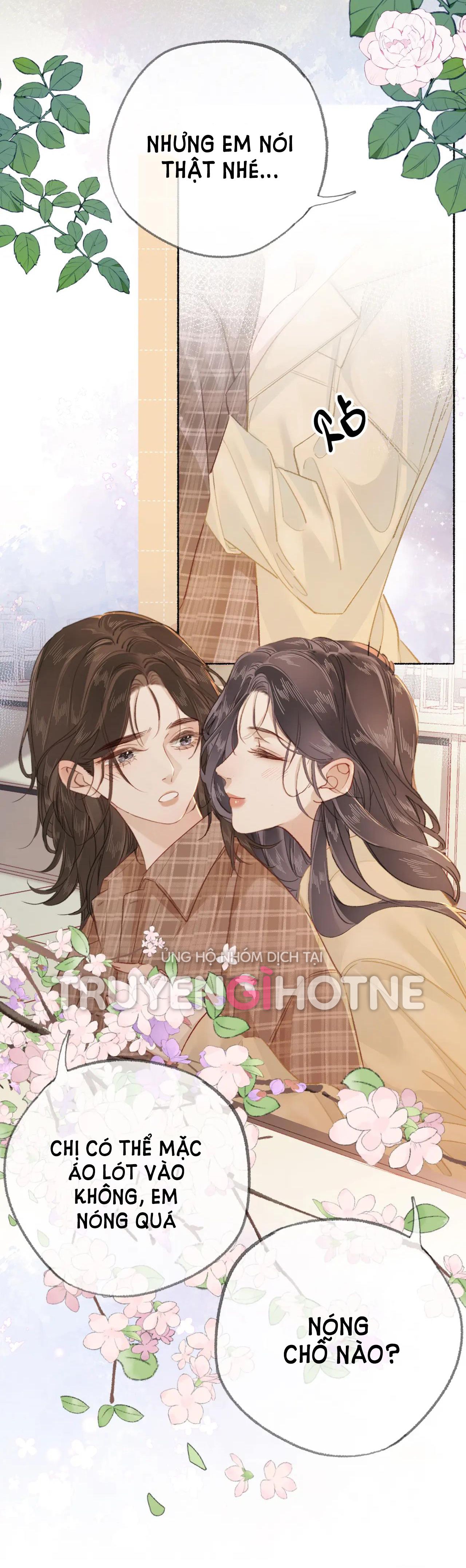 Tùy Ý Thiêu Đốt Lửa Tình Chapter 11 - Trang 2