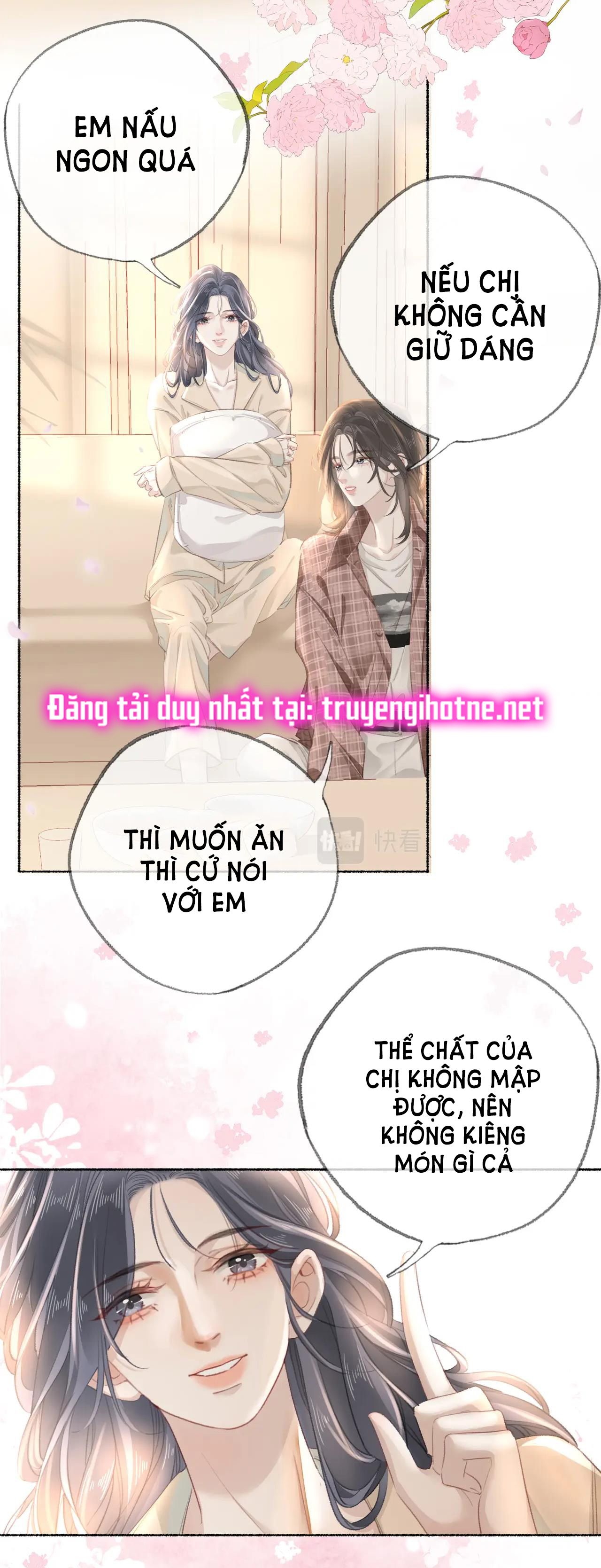 Tùy Ý Thiêu Đốt Lửa Tình Chapter 11 - Trang 2