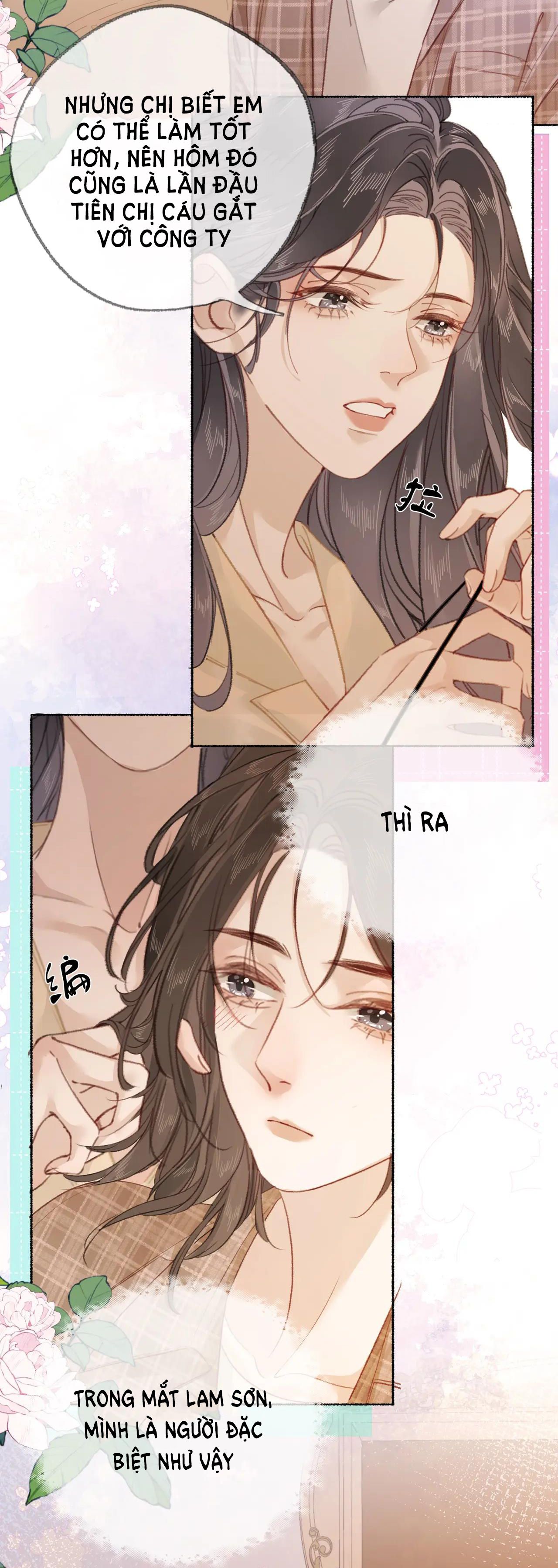 Tùy Ý Thiêu Đốt Lửa Tình Chapter 11 - Trang 2