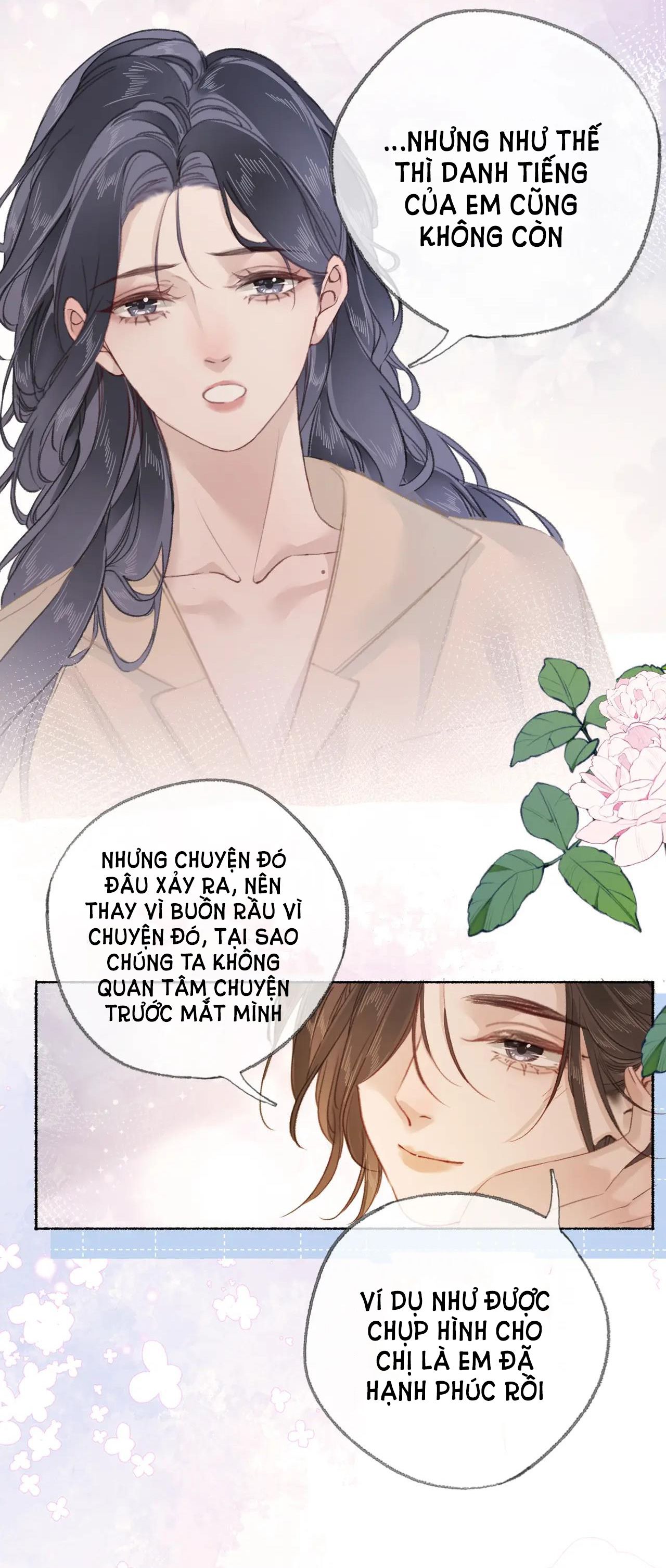 Tùy Ý Thiêu Đốt Lửa Tình Chapter 11 - Trang 2