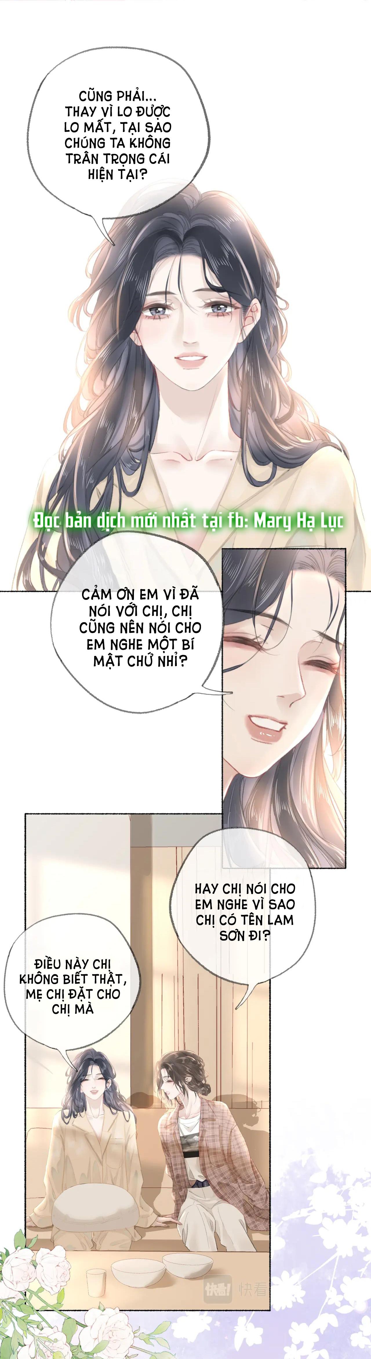 Tùy Ý Thiêu Đốt Lửa Tình Chapter 11 - Trang 2