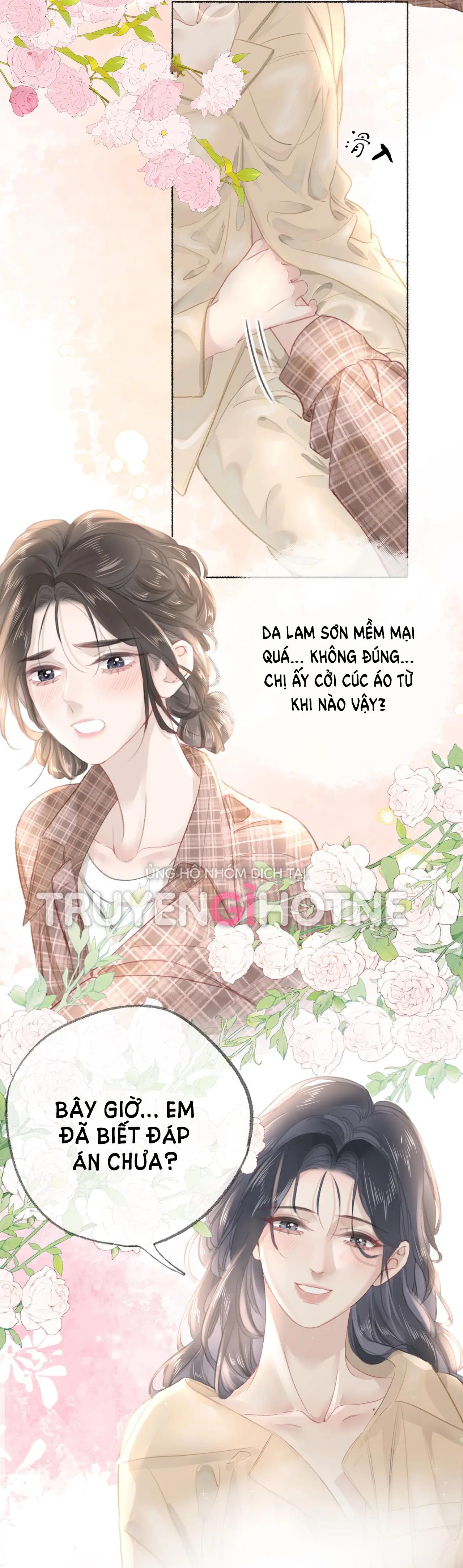 Tùy Ý Thiêu Đốt Lửa Tình Chapter 11 - Trang 2