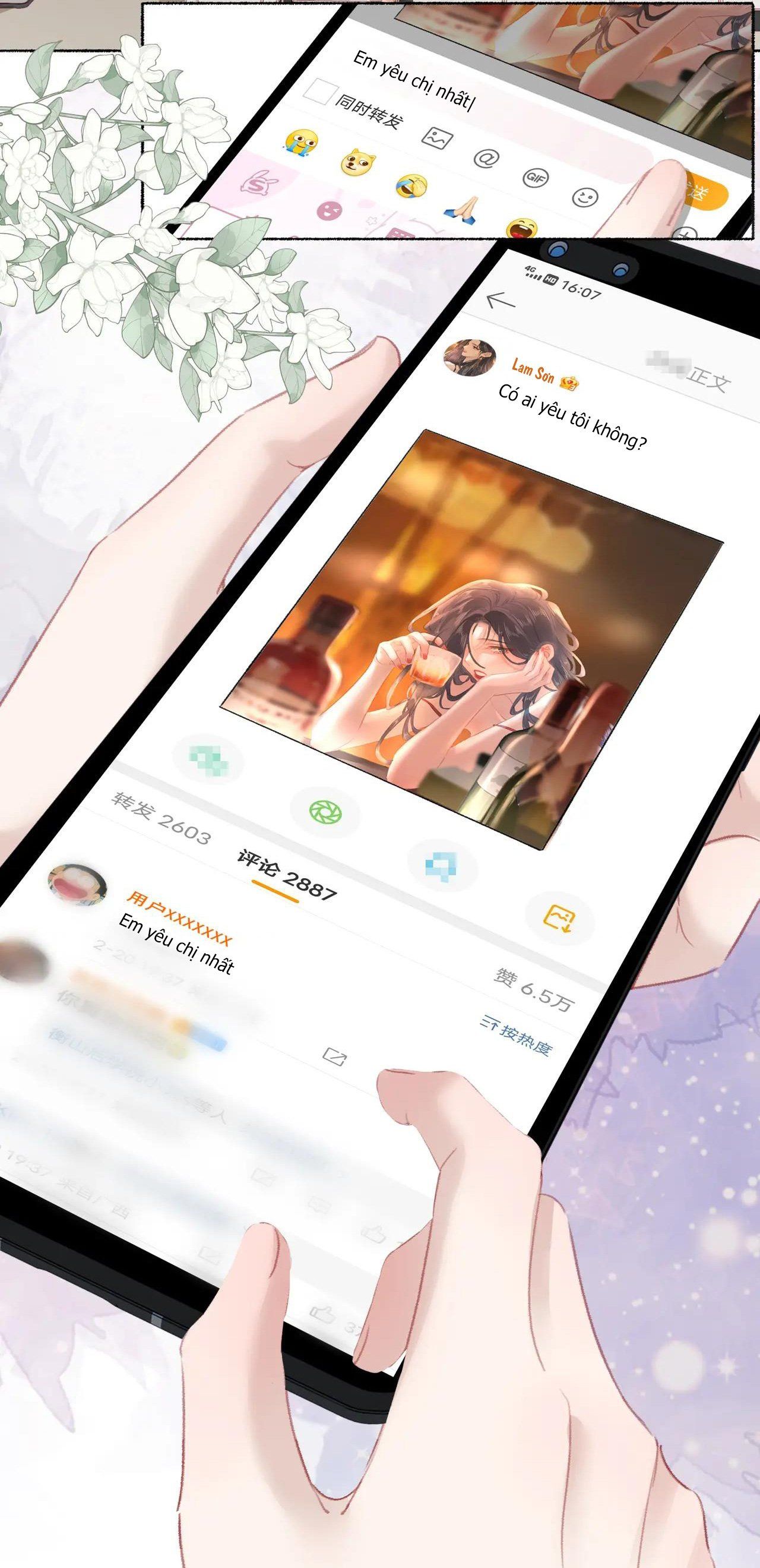 Tùy Ý Thiêu Đốt Lửa Tình Chapter 11 - Trang 2