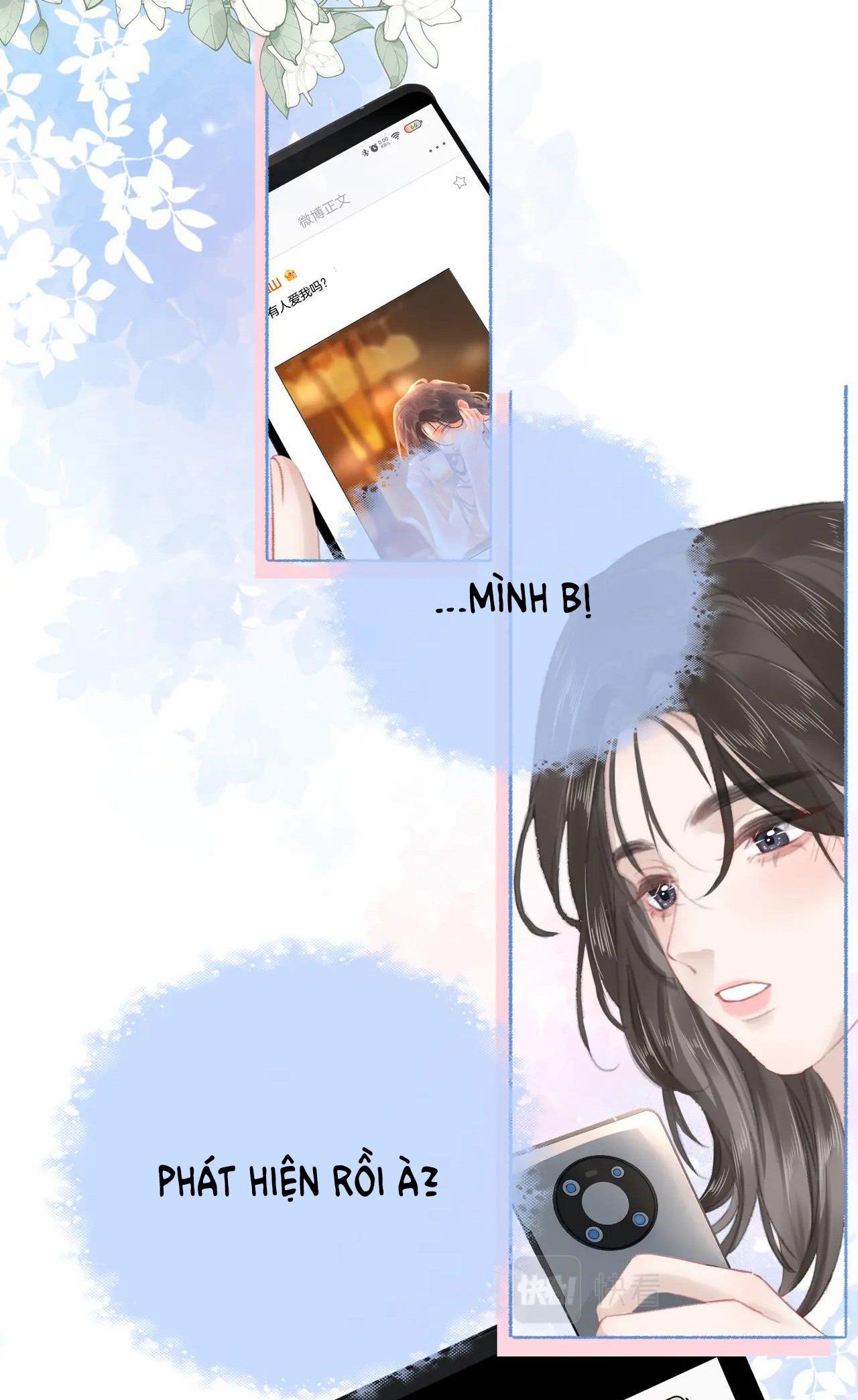 Tùy Ý Thiêu Đốt Lửa Tình Chapter 11 - Trang 2