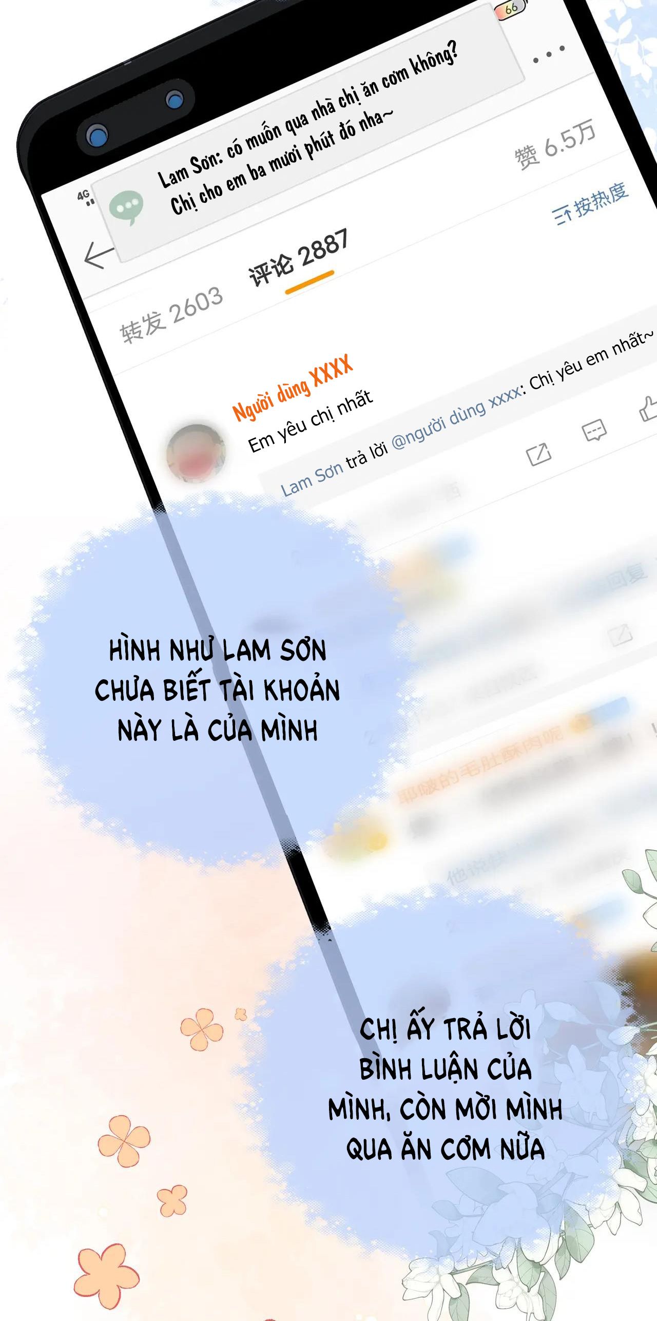 Tùy Ý Thiêu Đốt Lửa Tình Chapter 11 - Trang 2