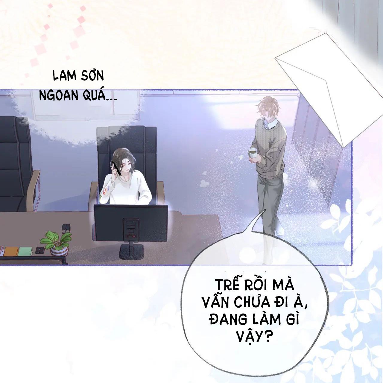 Tùy Ý Thiêu Đốt Lửa Tình Chapter 14 - Trang 2