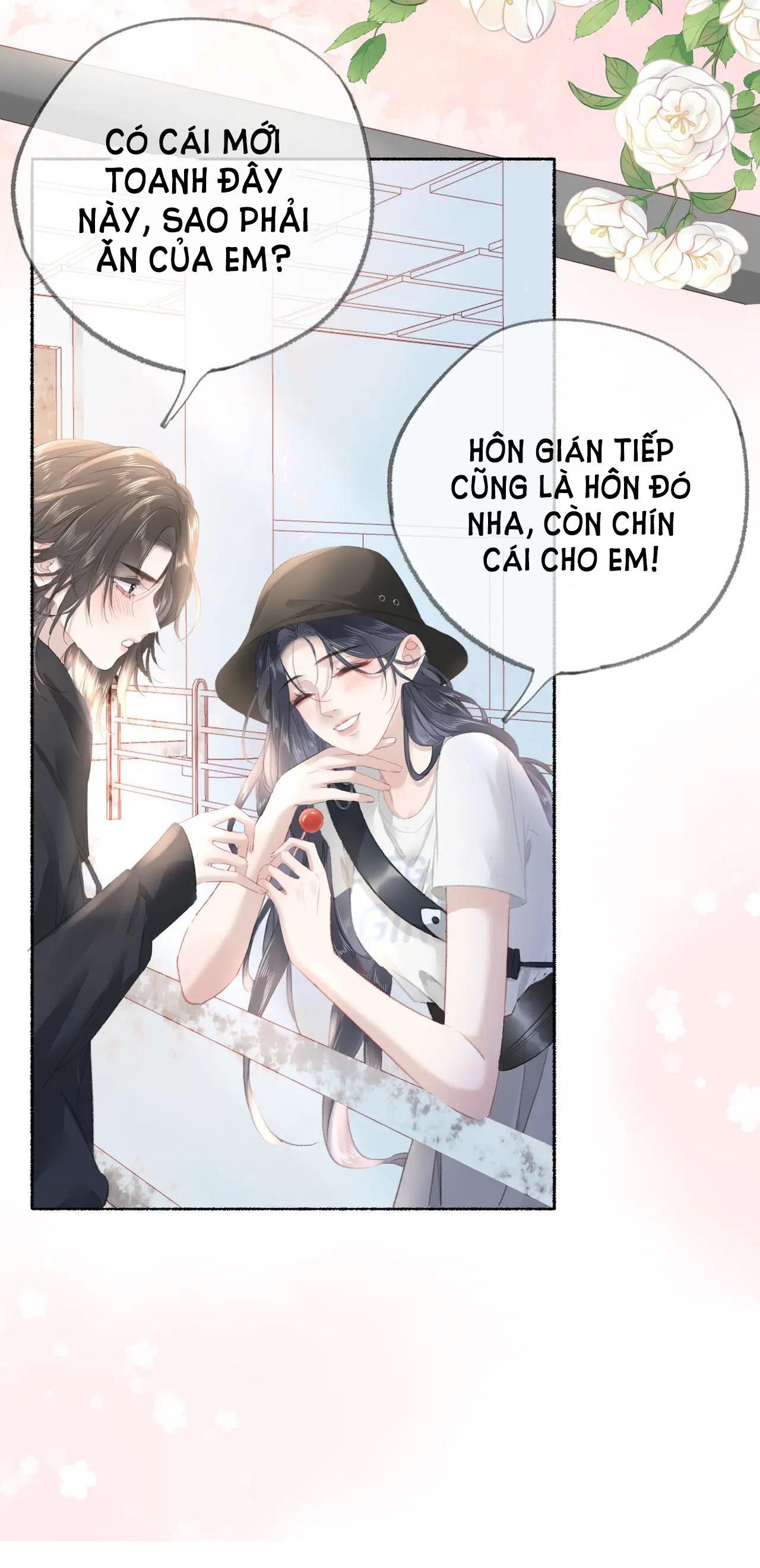Tùy Ý Thiêu Đốt Lửa Tình Chapter 14 - Trang 2