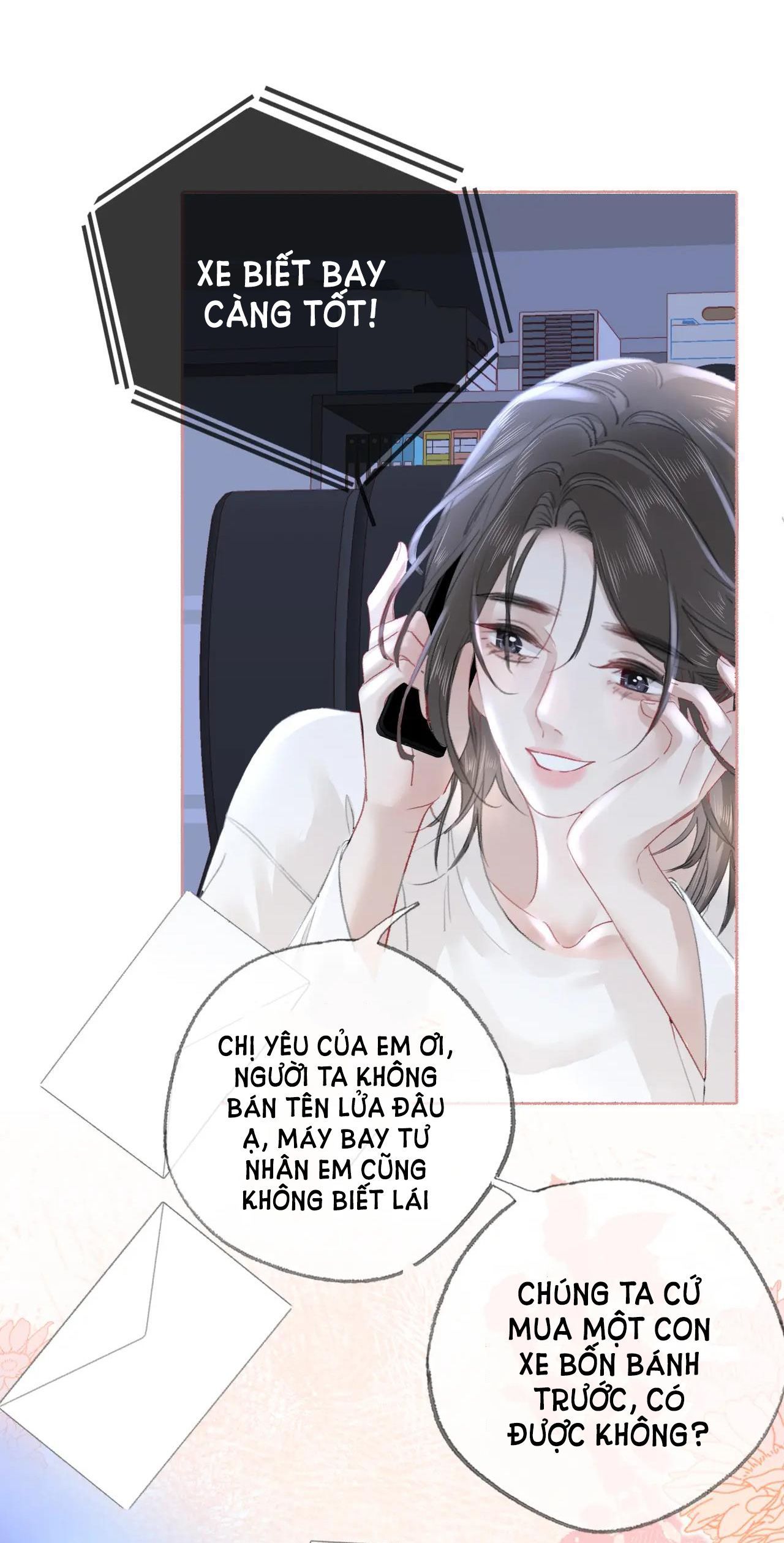 Tùy Ý Thiêu Đốt Lửa Tình Chapter 14 - Trang 2
