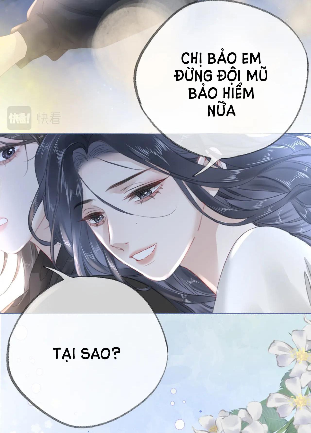 Tùy Ý Thiêu Đốt Lửa Tình Chapter 15 - Trang 2