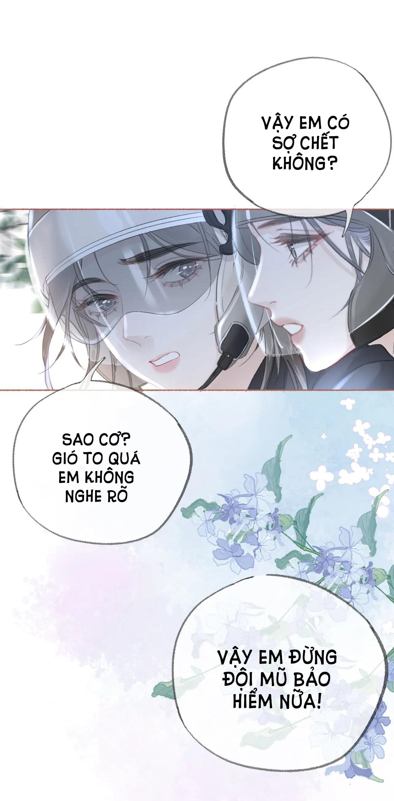 Tùy Ý Thiêu Đốt Lửa Tình Chapter 15 - Trang 2