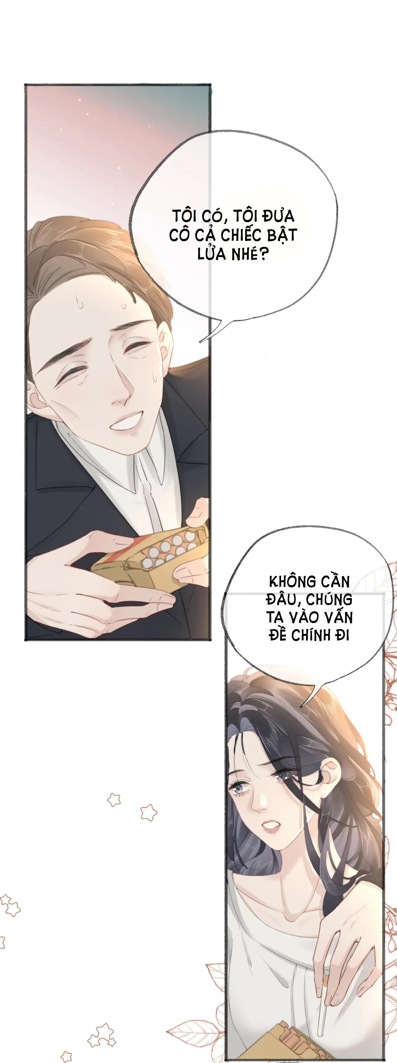 Tùy Ý Thiêu Đốt Lửa Tình Chapter 17 - Trang 2
