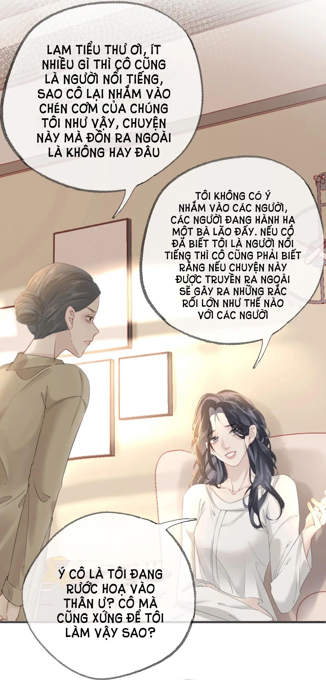 Tùy Ý Thiêu Đốt Lửa Tình Chapter 17 - Trang 2