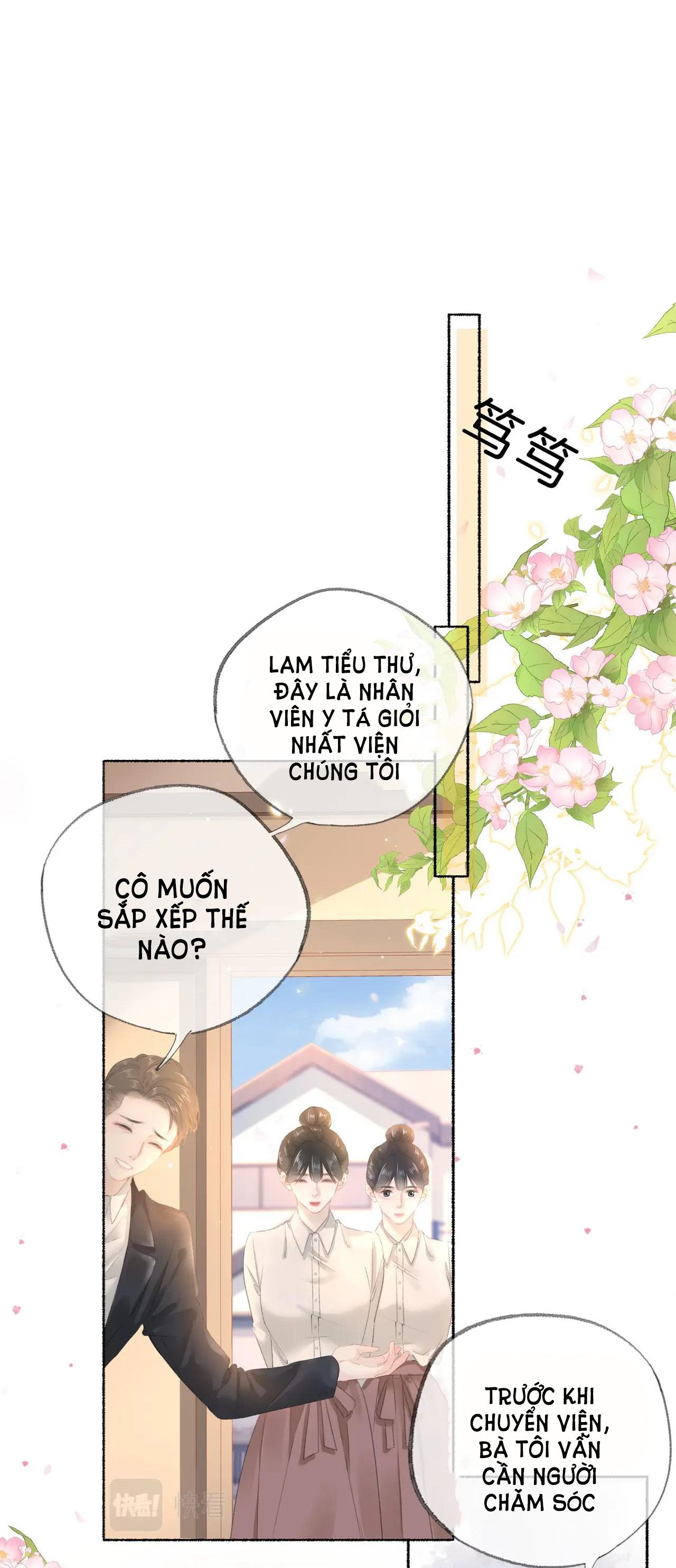 Tùy Ý Thiêu Đốt Lửa Tình Chapter 17 - Trang 2