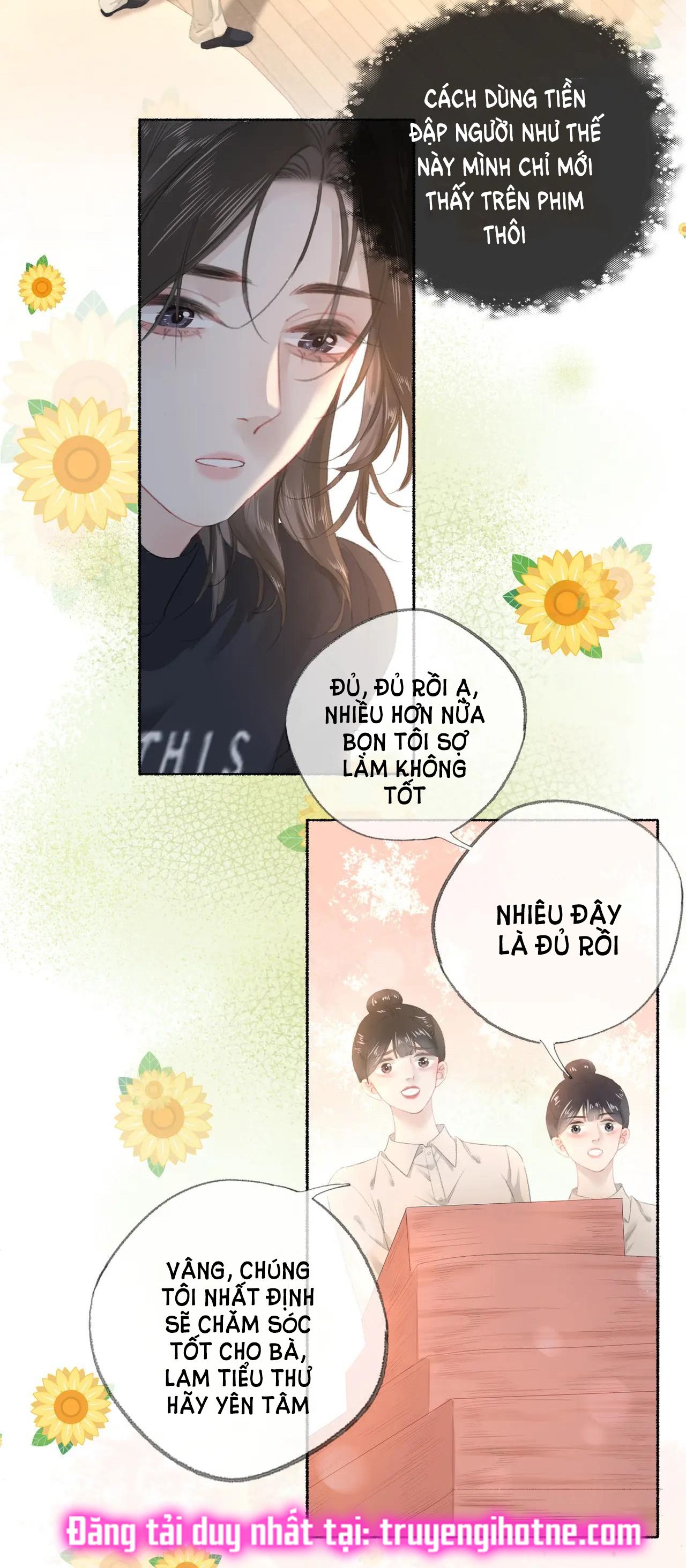 Tùy Ý Thiêu Đốt Lửa Tình Chapter 17 - Trang 2