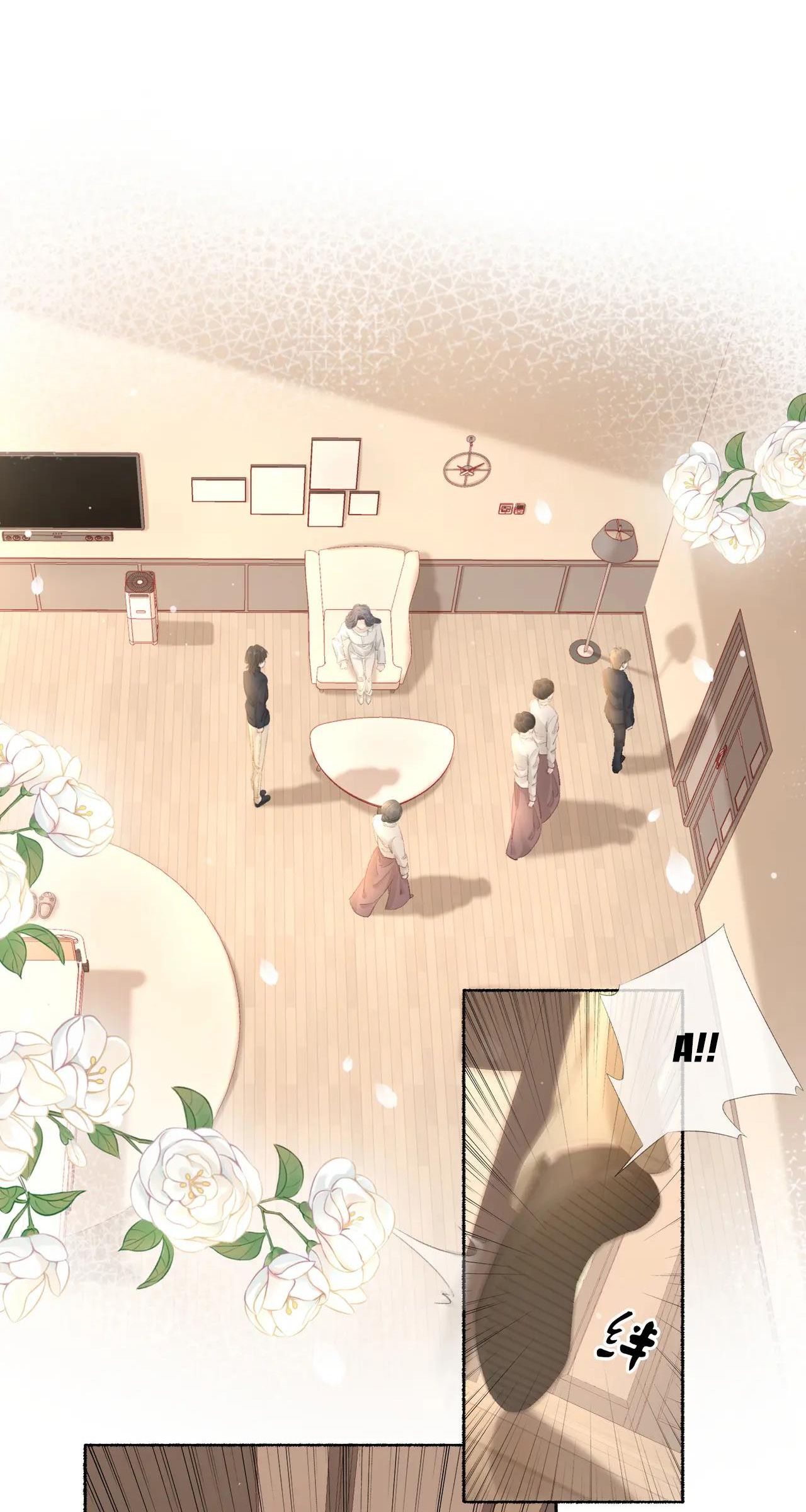 Tùy Ý Thiêu Đốt Lửa Tình Chapter 17 - Trang 2