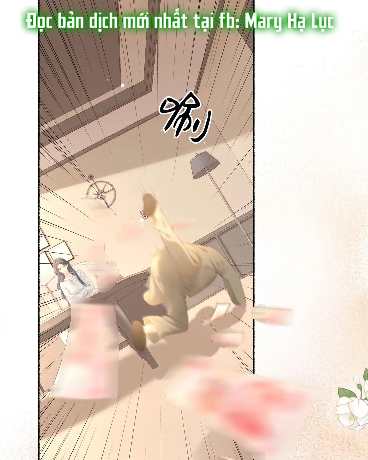 Tùy Ý Thiêu Đốt Lửa Tình Chapter 17 - Trang 2