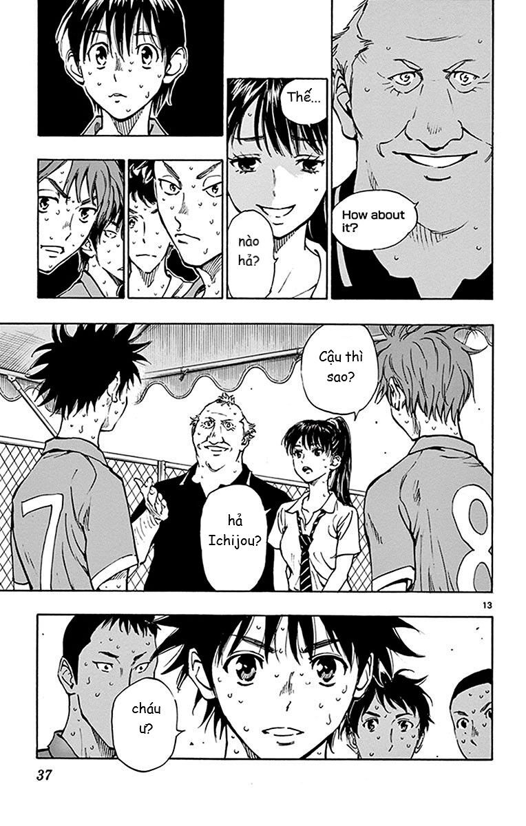 Be Blues! – Ao Ni Nare Chapter 169 - Trang 2