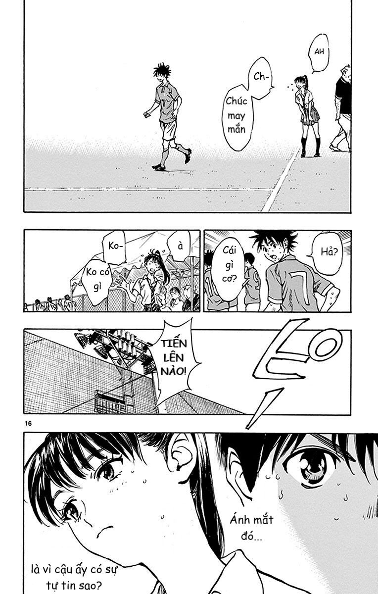 Be Blues! – Ao Ni Nare Chapter 169 - Trang 2