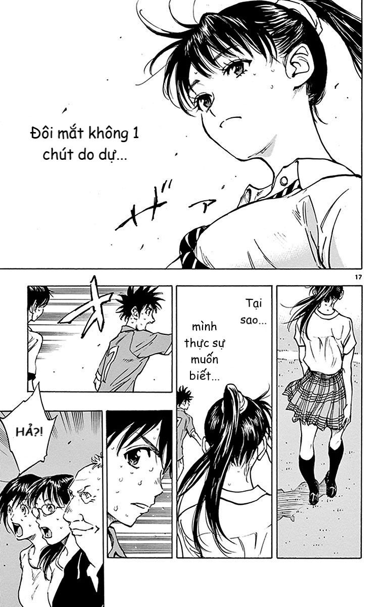 Be Blues! – Ao Ni Nare Chapter 169 - Trang 2