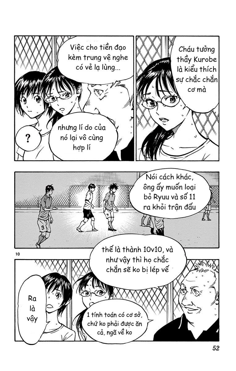 Be Blues! – Ao Ni Nare Chapter 170 - Trang 2