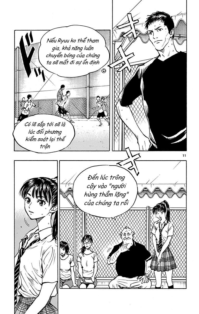 Be Blues! – Ao Ni Nare Chapter 170 - Trang 2