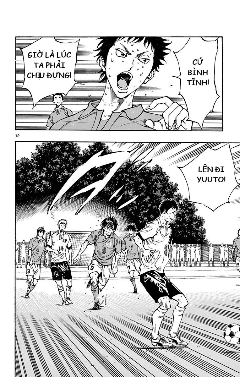 Be Blues! – Ao Ni Nare Chapter 170 - Trang 2