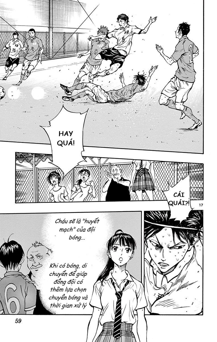 Be Blues! – Ao Ni Nare Chapter 170 - Trang 2