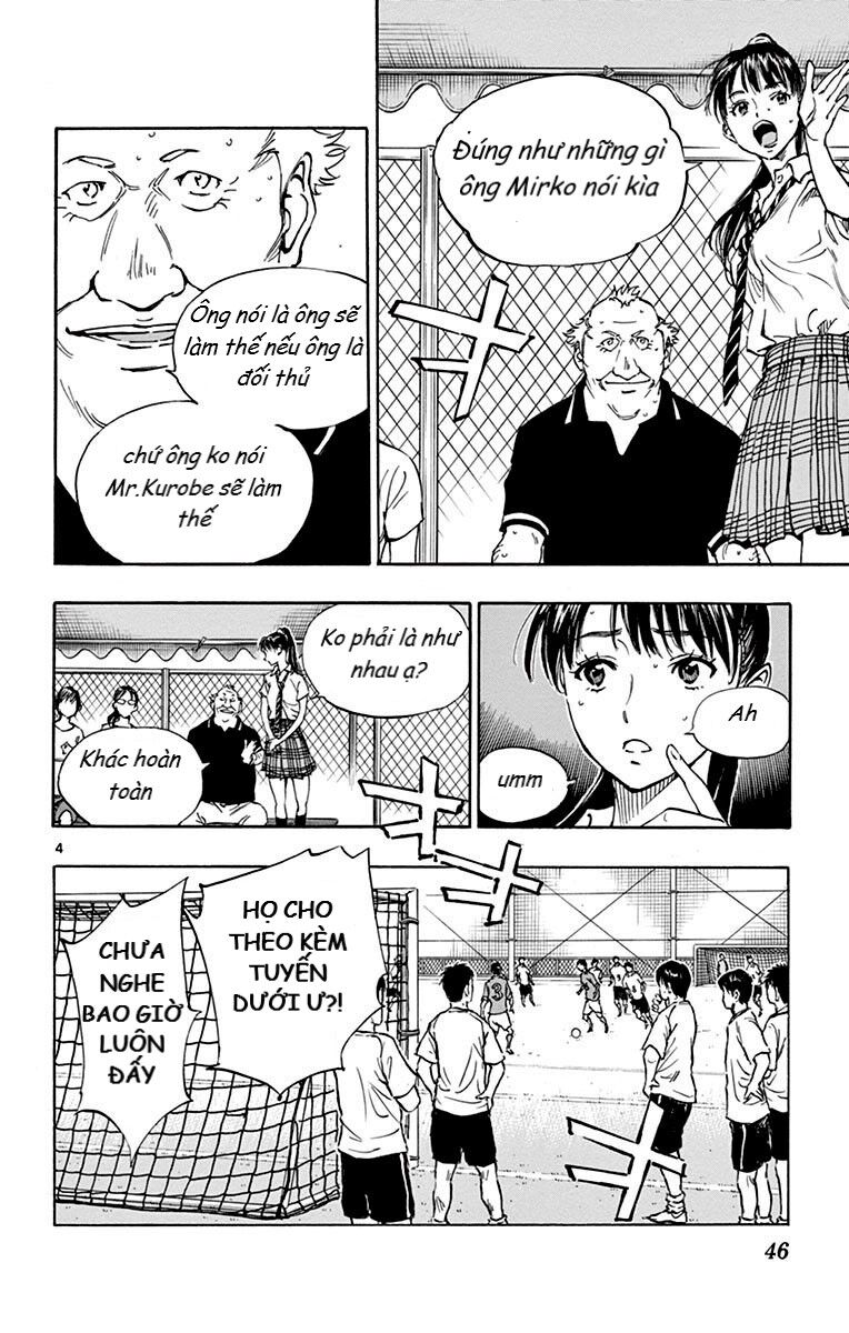 Be Blues! – Ao Ni Nare Chapter 170 - Trang 2