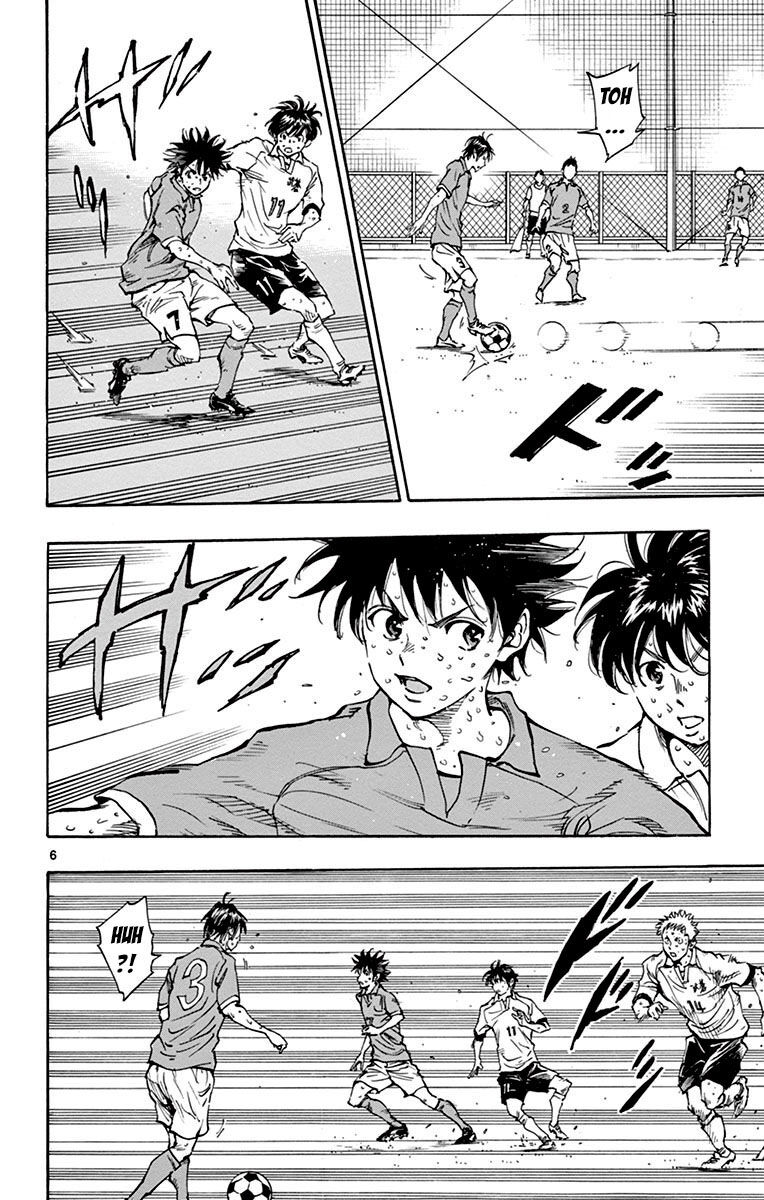 Be Blues! – Ao Ni Nare Chapter 170 - Trang 2